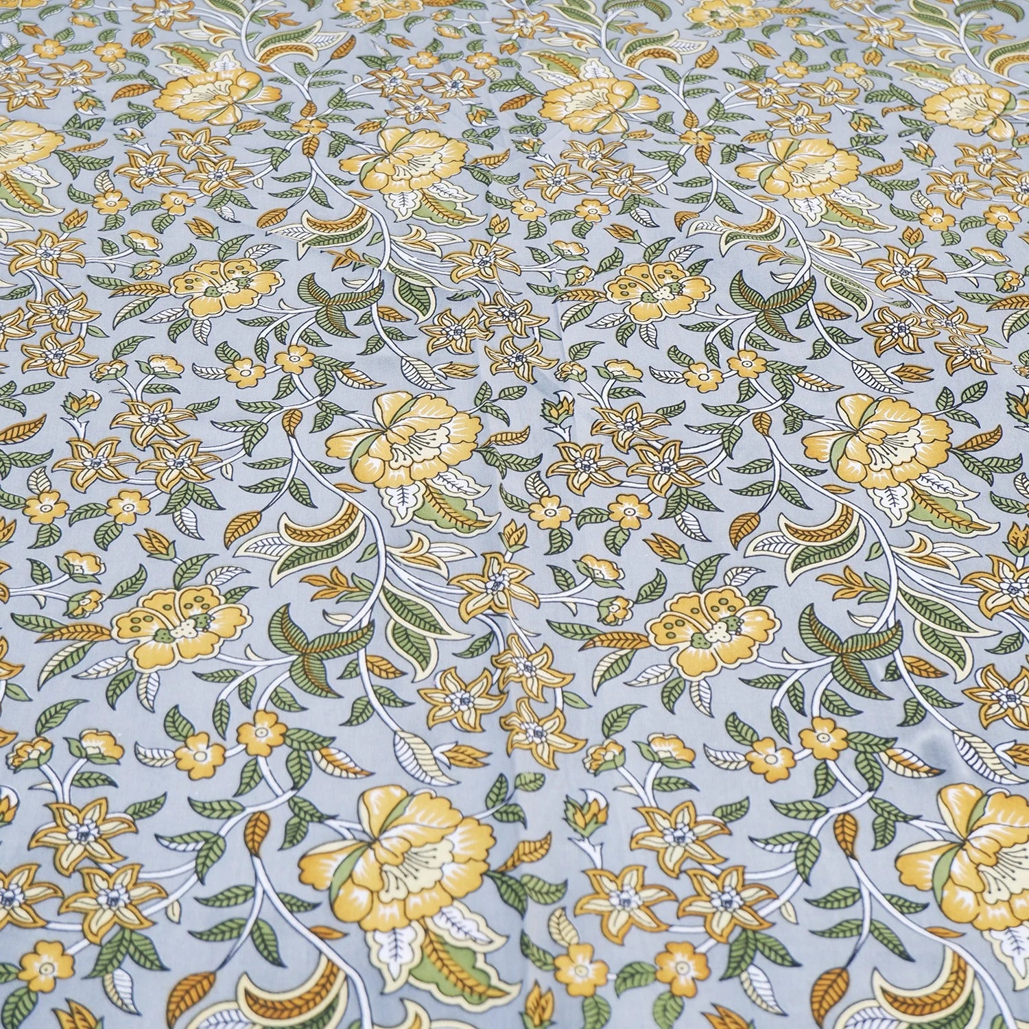 100% Pure Cotton Bed Sheet | Nimrat